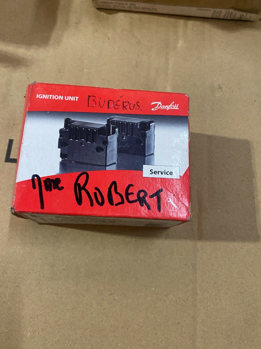 Transfo allum ebi danfoss v4 Elm Leblanc / Bosch 87185750990 - KLR Automation