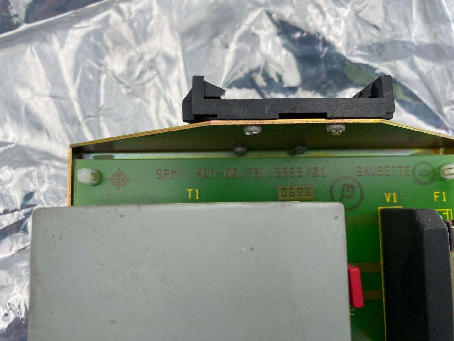 1pc x HEIDELBERG SPM BOARD HDM-00.781.2892/01 00.781.2893 92.144.3012/01A FOR SM