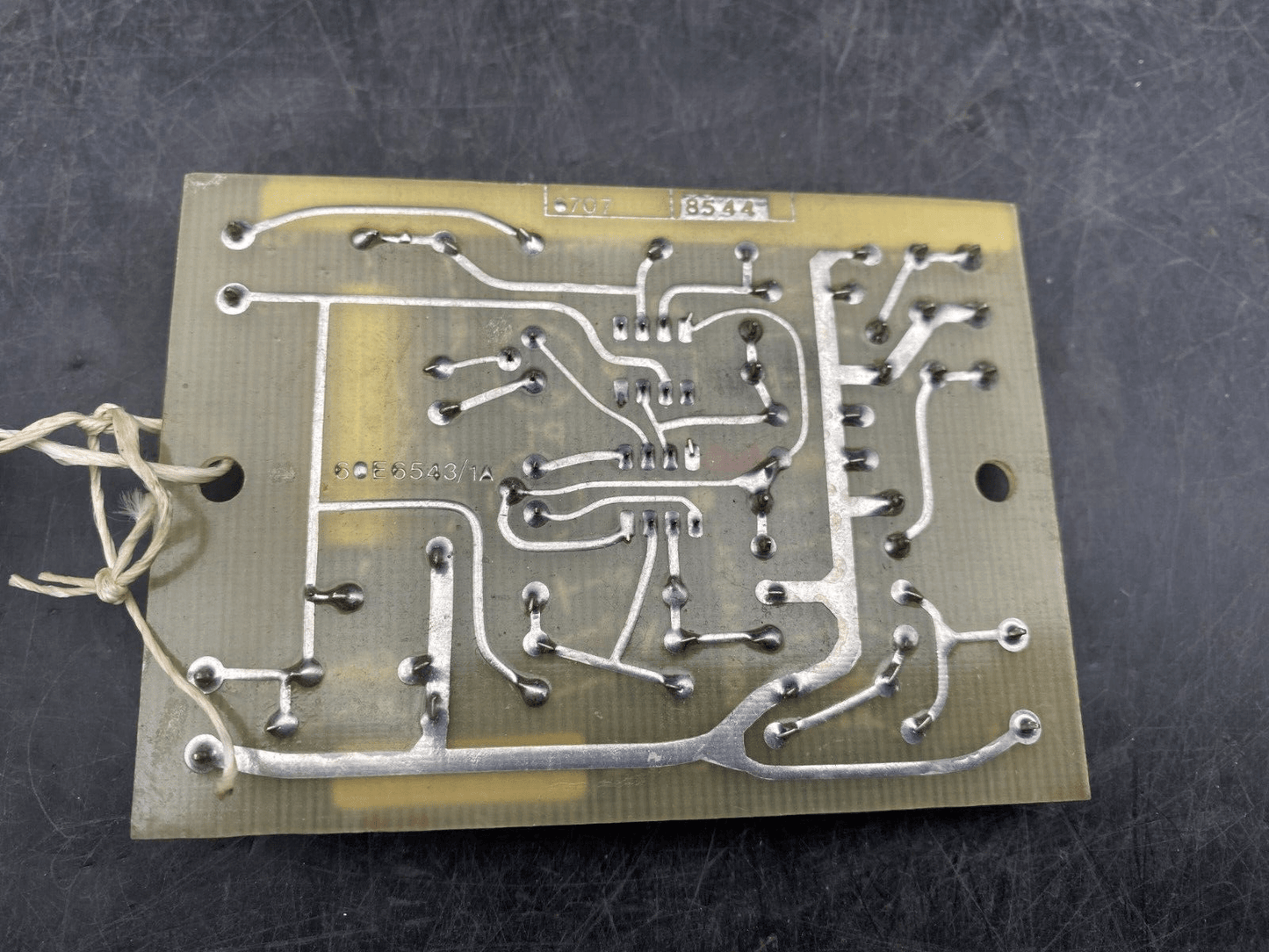 JEUMONT - SCHNEIDER PLRA2 672PA0847 - KLR Automation