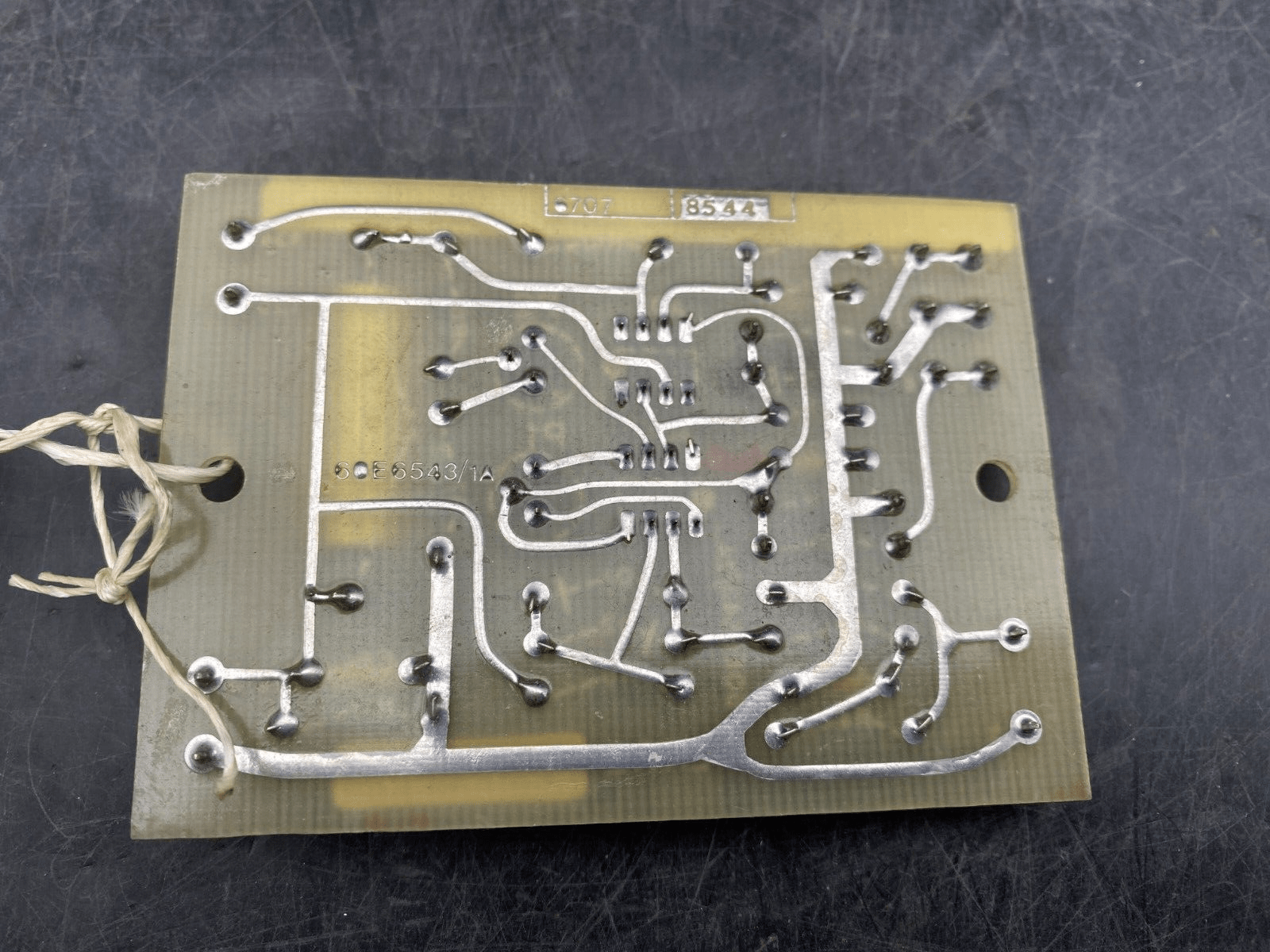 JEUMONT - SCHNEIDER PLRA2 672PA0847 - KLR Automation