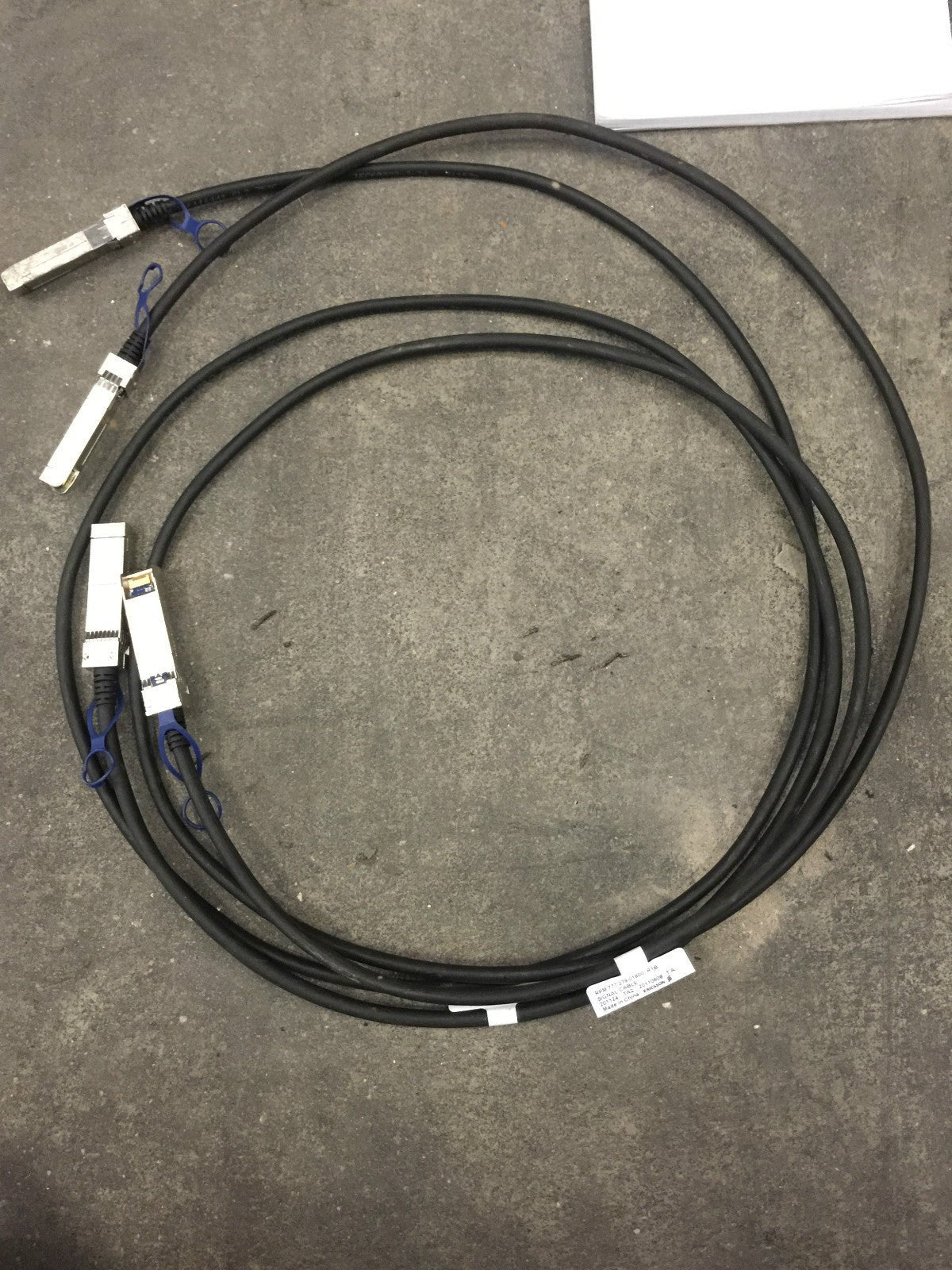 Ericsson Signal cable RPM 777 279/01800 R1B - KLR Automation