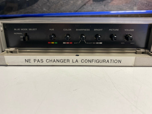 Sony Remote Controller Vpr-722s