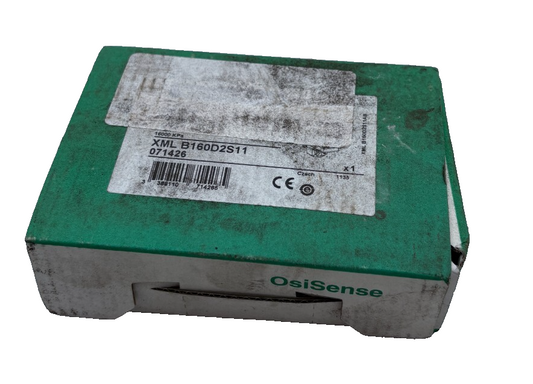 SCHNEIDER ELECTRIC XML B160D2S11 071426  PRESSURE SWITCH x1