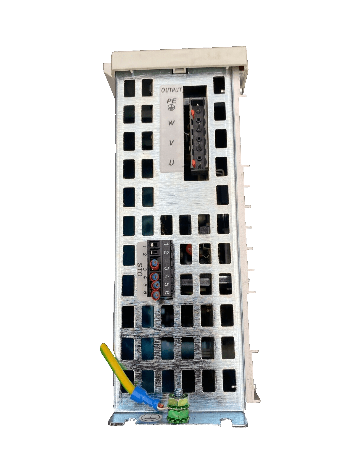 ALLEN - BRADLEY KINETIX 300 2097 - V33PR1 DATE CODE 4511 HW/SW REV 1D13 SERVO DRIVE - KLR Automation