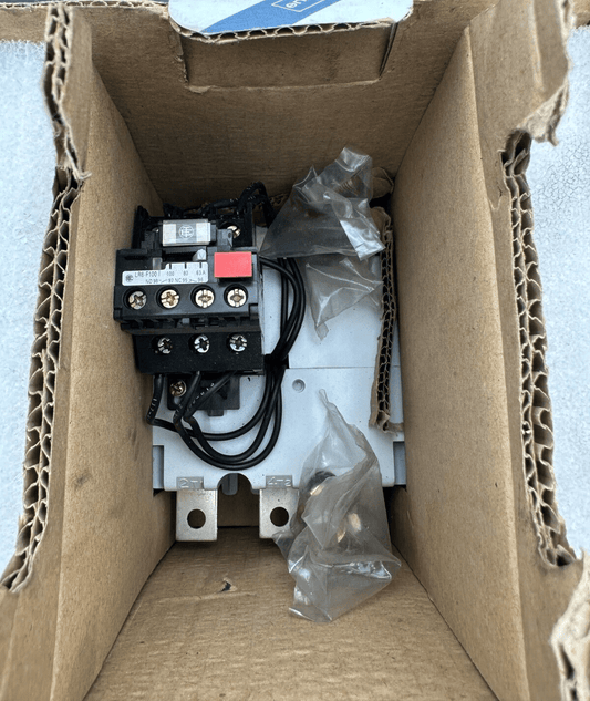 TELEMECANIQUE LR6F100 RELAIS THERMIQUE - KLR Automation