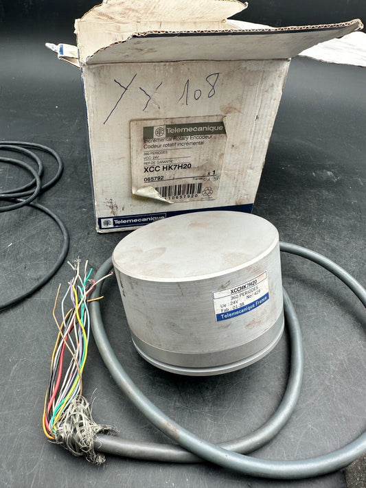 Telemecanique XCCHK7H20 xcc Encoder - KLR Automation