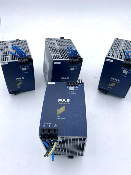 1pc x Power supply PULS QS20 QS20.241 etat comme neuf - KLR Automation