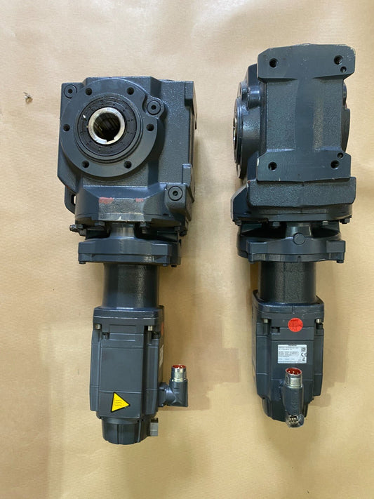 1pc x SIEMENS SIMOTICS 3 1FK7042 - 2AF71 - 1QA0 + SIEMENS 2KJ3603 - 6BA07 - 0HT1 - Z - KLR Automation