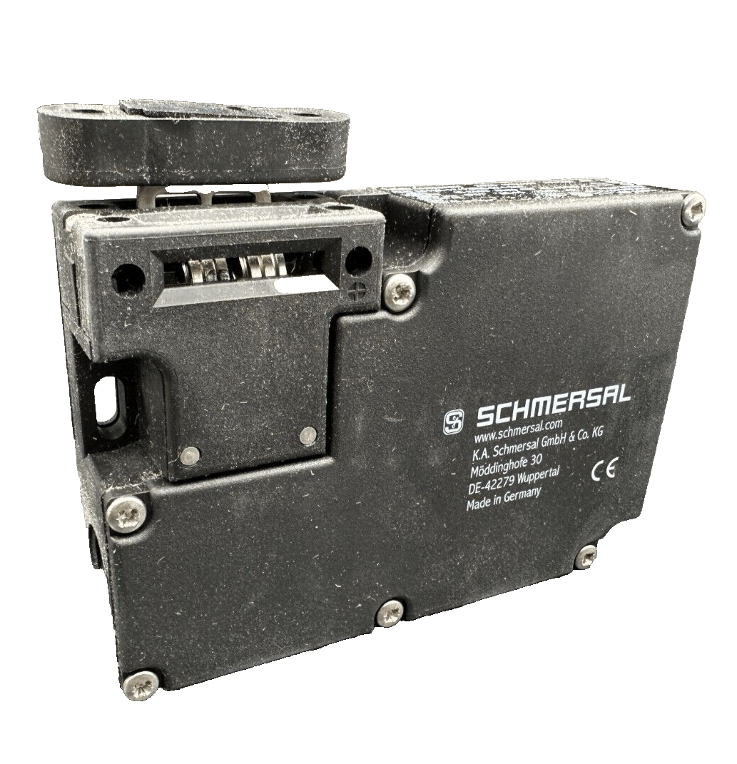 SCHMERSAL AZM 161SK - 12/12RIA - 024 - B6R GB/T 14048.5 21579029 SAFETY SWITCH x1pc - KLR Automation