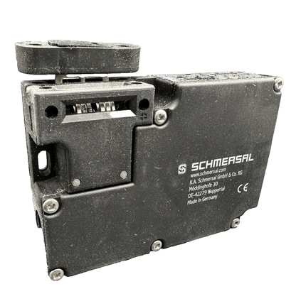 SCHMERSAL AZM 161SK - 12/12RIA - 024 - B6R GB/T 14048.5 21579029 SAFETY SWITCH x1pc - KLR Automation