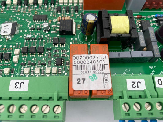 1pc x SODIMAS SODILINK 2 INTERFACE BOARD 9555544700 0070002710 - KLR Automation