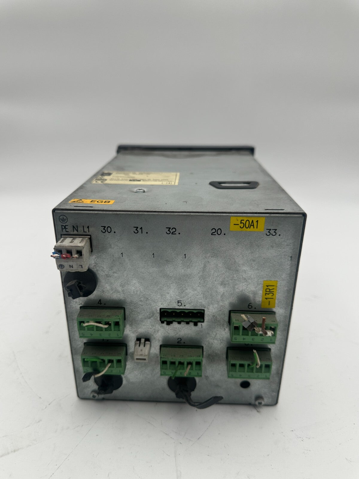 JUMO LOGOSCREEN 500 955015/25 - 888,888 - 23/ - KLR Automation