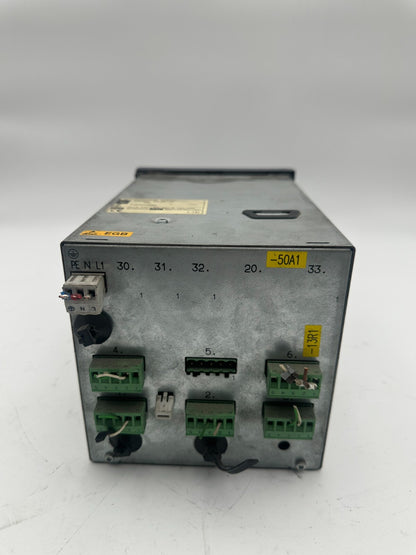 JUMO LOGOSCREEN 500 955015/25 - 888,888 - 23/ - KLR Automation