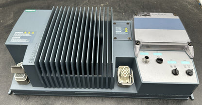 SIEMENS 6SL3511 - 0PE21 - 5AM0 SINAMICS G110D ASI VERSION B02 - KLR Automation