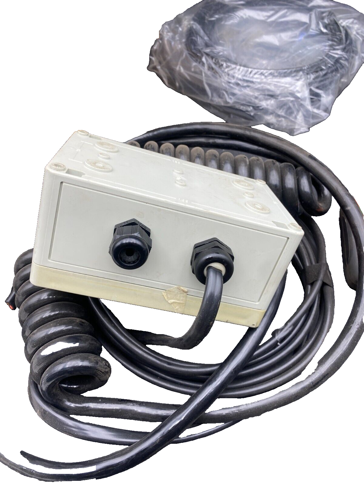 TRANSCOVER HYCOVER 24V RELAY BOX + TELECOMMANDE SISTEMATICA EASY XS221PXSE011X