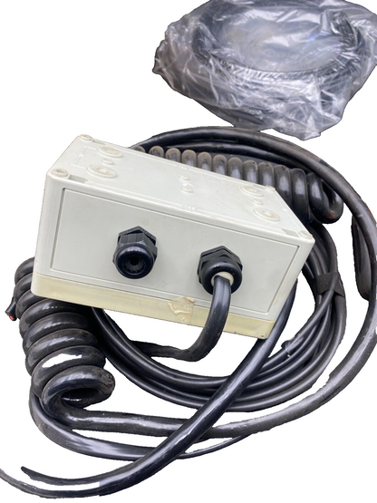 TRANSCOVER HYCOVER 24V RELAY BOX + TELECOMMANDE SISTEMATICA EASY XS221PXSE011X