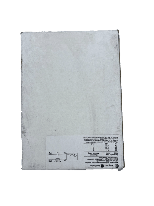 TELEMECANIQUE DETECTEUR DE PROXIMITE XS1 M12MA230 2mm x1 - KLR Automation
