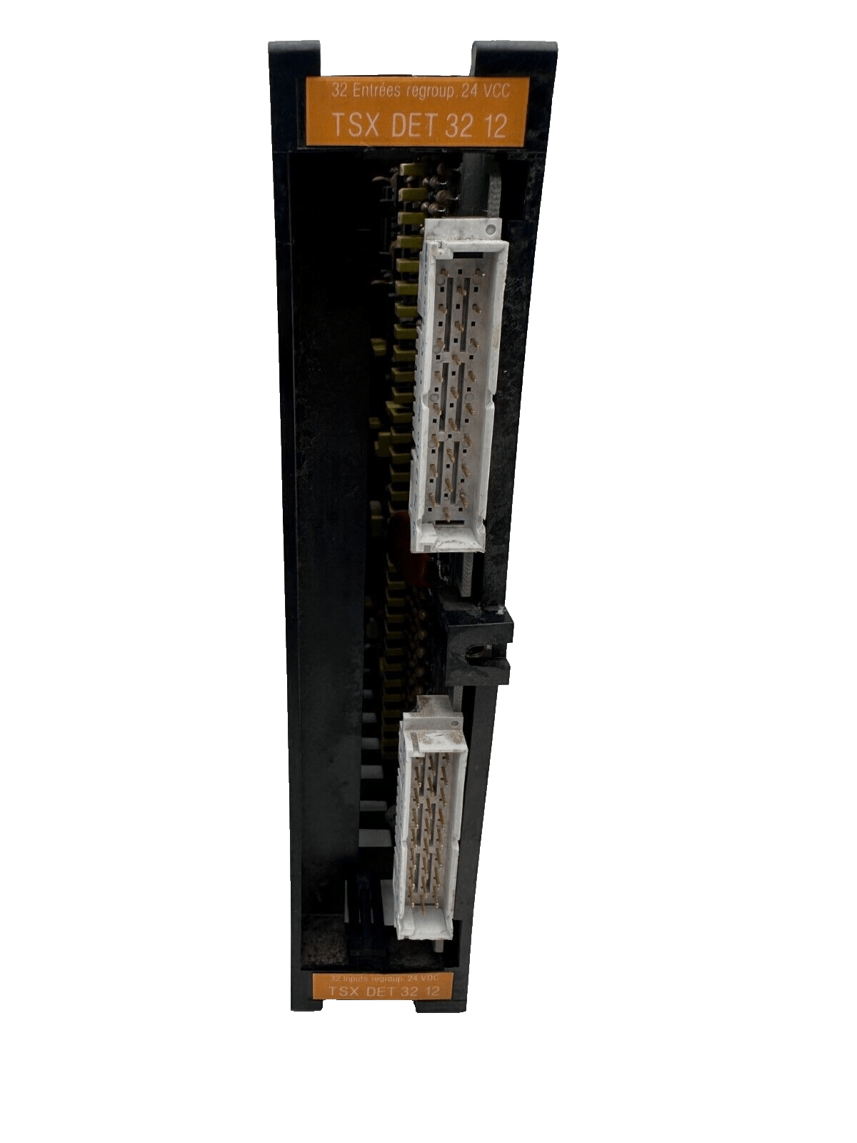 TELEMECANIQUE TSXDET3212 TSX DET 32 12 32 INPUTS REGROUP 24 VDC - KLR Automation