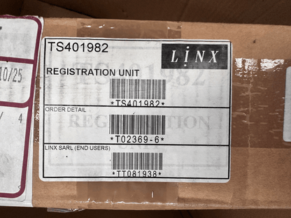 LINX TS401982 T02369 - KLR Automation