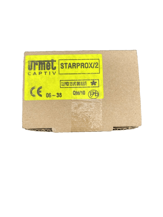 URMET STARPROX/2 CLE/PROX 125 UFC GRIS BLEUTE x10pc - KLR Automation