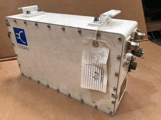 CODAN 5700 C Band Converter Options 2 N S - KLR Automation