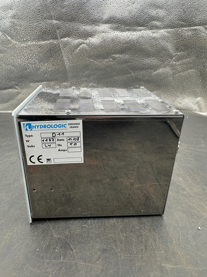 HYDROLOGIC DPN 7/1 DEBIMETRE A MEMOIRE BULLE A BULLE x1pc - KLR Automation