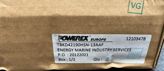 POWEREX DYNEX THYRISTORS GPS DCR1476SY42 - 1119 x2 pc NEW IN BOX - KLR Automation