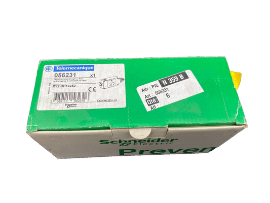 TELEMECANIQUE XY2 CH13250 ARRET D'URGENCE A COMMANDE PAR CABLE
