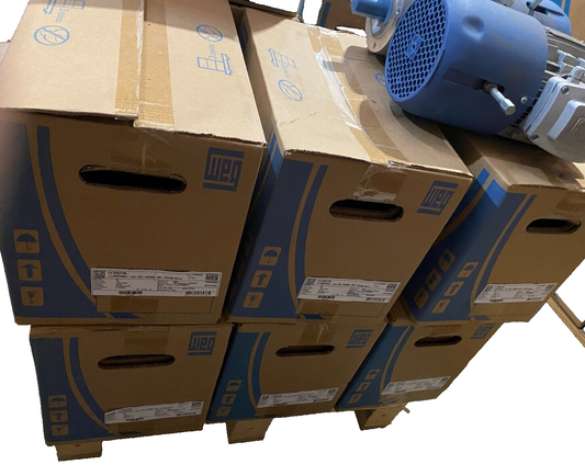 WEG 11726778 23253205 1.5kW 2P 90S/L 220-460V 50Hz B3T MOUNTING 3 PHASE W21 2HP