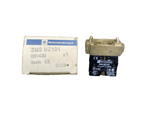 TELEMECANIQUE ZB2 BZ101 061430 CONTACT BLOCK x10pc - KLR Automation