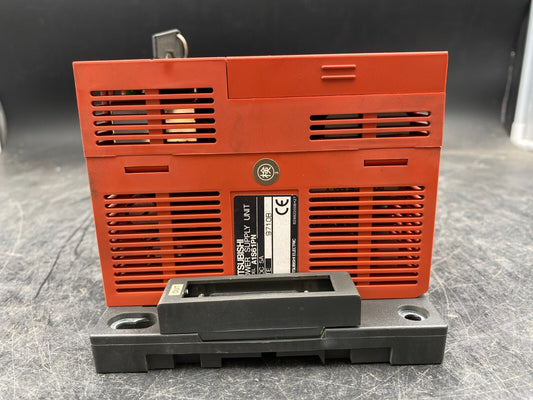 MITSUBISHI A2ASCPU-S1 + A1S61PN + A1SJ71UC24-R2 + A1SX81  x3pc + A1SY81 x4pc
