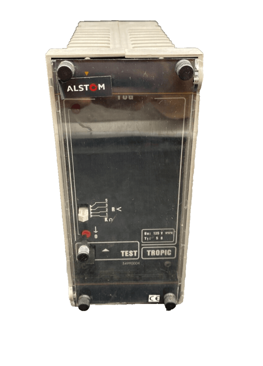 ALSTOM TROPIC TUG 34990004 MODULE RELAIS - KLR Automation