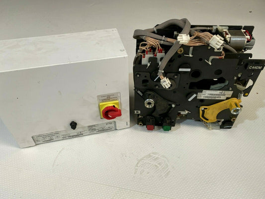 1pc x     Haute Tension SCHNEIDER Fluokit M24+  C440M mechanical control 