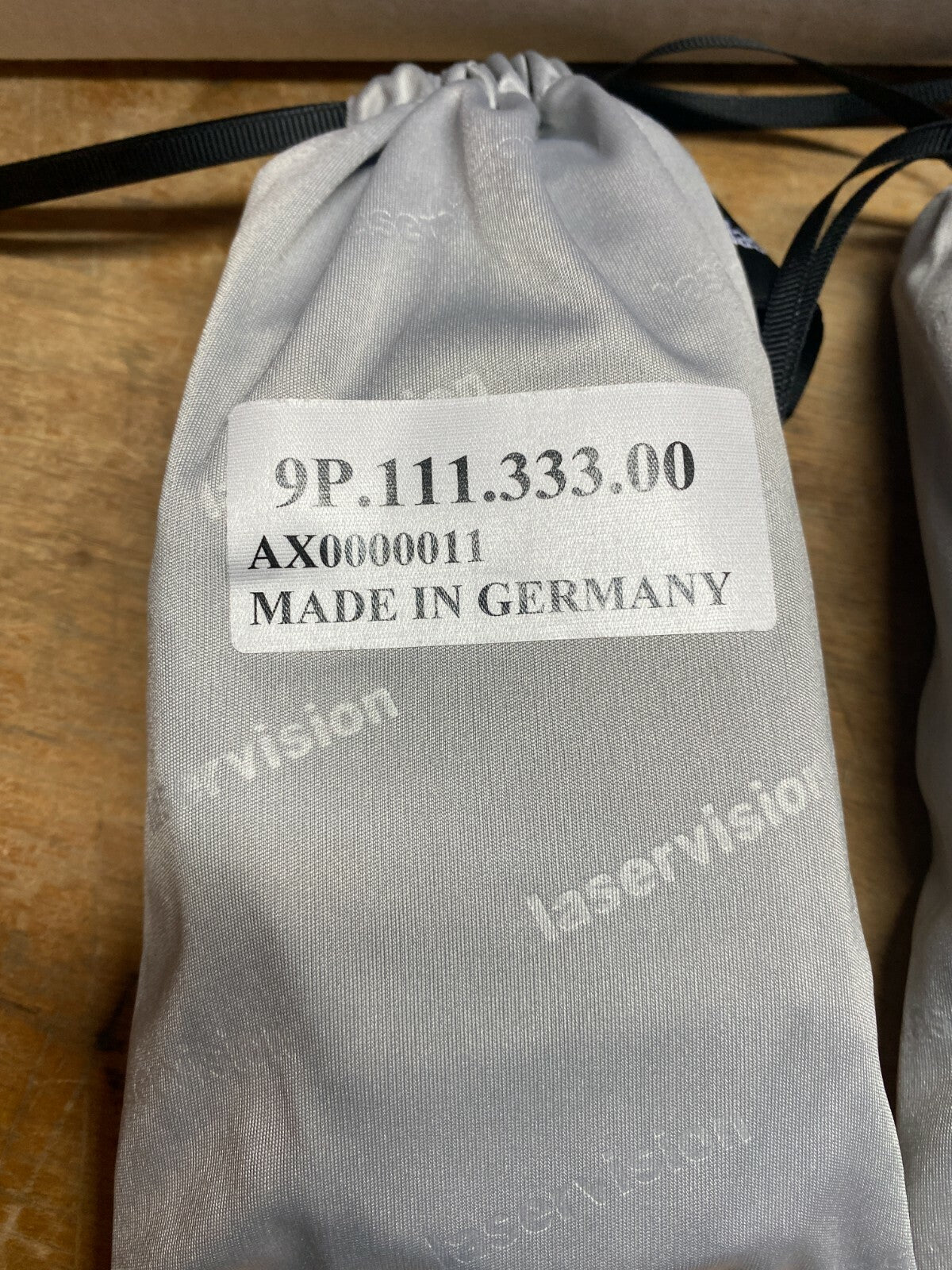 1pc x. LaserVision Lunettes lumière intense pulsée 9P.111.333.00 Laser Vision - KLR Automation