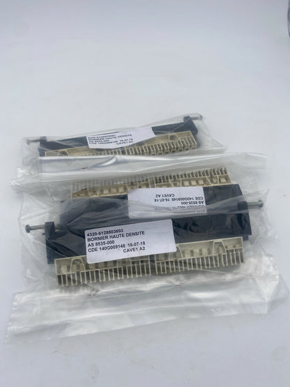 1pc  x   MODICON AEG HIGH DENSITY CONNECTOR KIT AS-8535-000