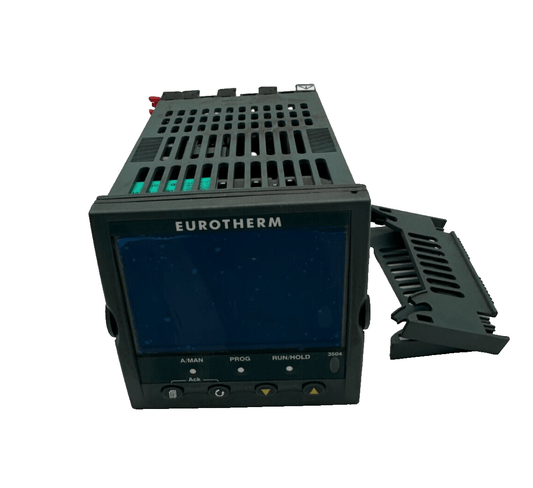 EUROTHERM 3504 3504/CC/VH/1/XX/1/1/XXX/G/XX/XX/AM 278686 TEMP. CONTROLLER x1pc - KLR Automation
