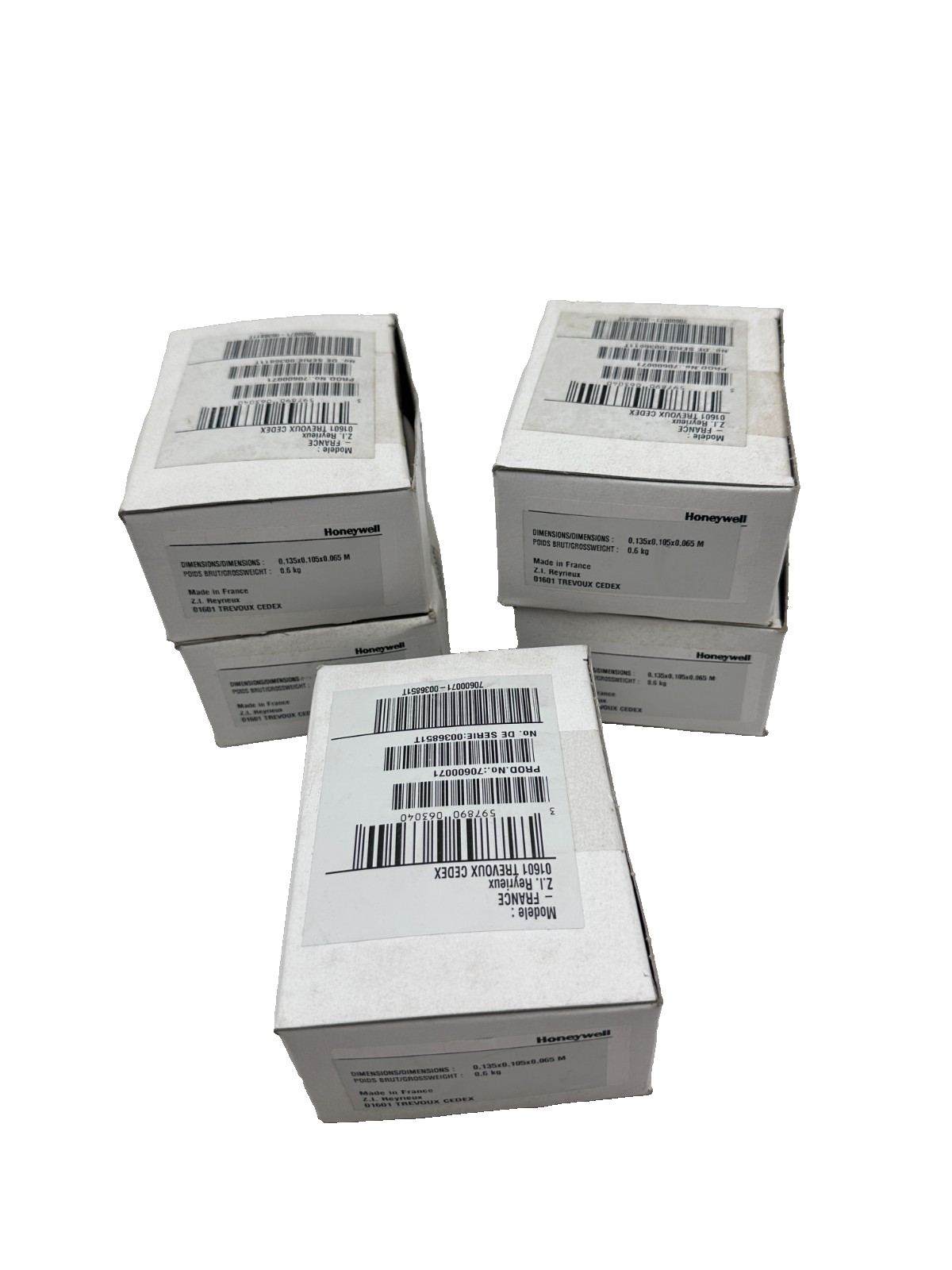 HONEYWELL 70600071 KIT VANNE 3 VOIES + M100-BO-L BY PASS 1/2" AVEC MOTEUR  x1p