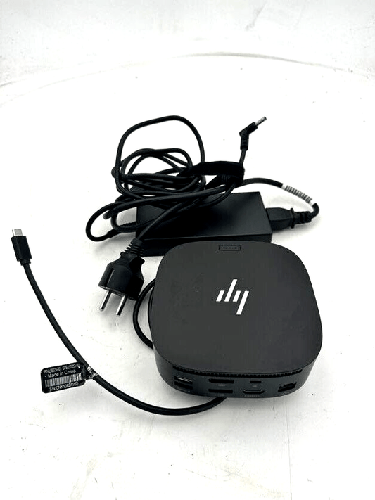 1pc x HP USB - C DOCK G5 P/N L56523 - 001 - SPS L61609 - 001 129.90 - KLR Automation