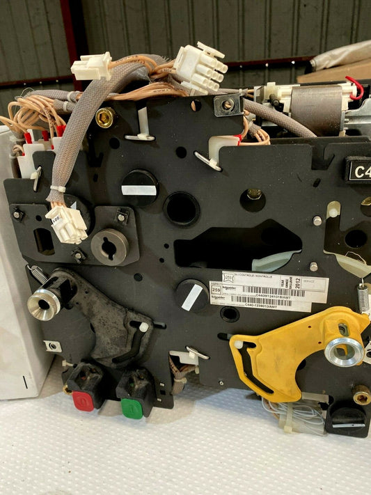 1pc x     Haute Tension SCHNEIDER Fluokit M24+  C440M mechanical control 