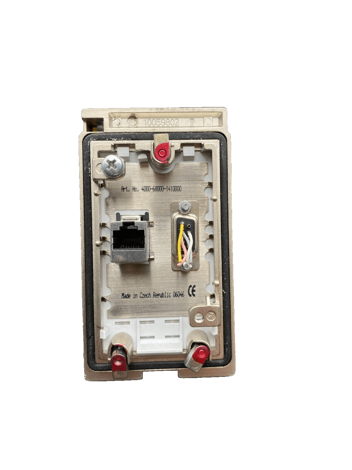 MURR ELEKTRONIK 4000 - 68000 - 1410000 + 4000 - 68213 - 0000000 - KLR Automation