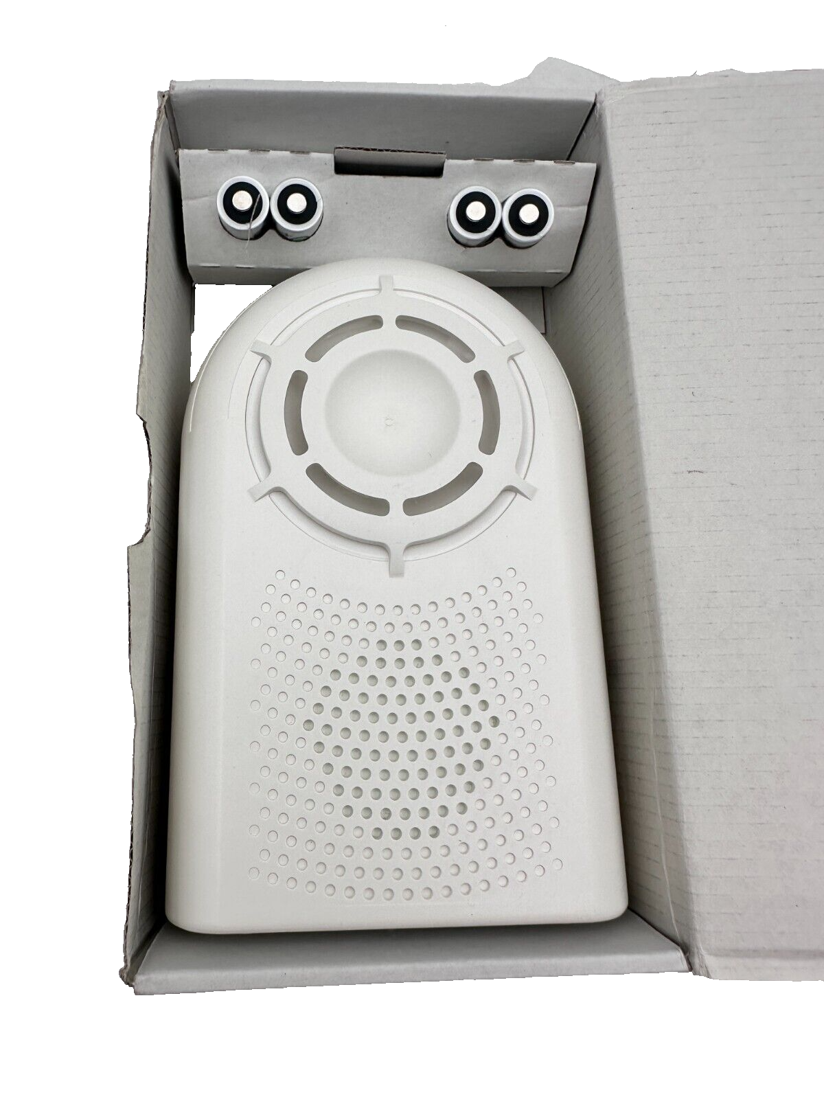 FINSECUR BAA0009-FIN01-C BLOC D'ALARME AUTONOME DE TYPE SA SONORE x1pc