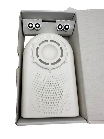 FINSECUR BAA0009-FIN01-C BLOC D'ALARME AUTONOME DE TYPE SA SONORE x1pc
