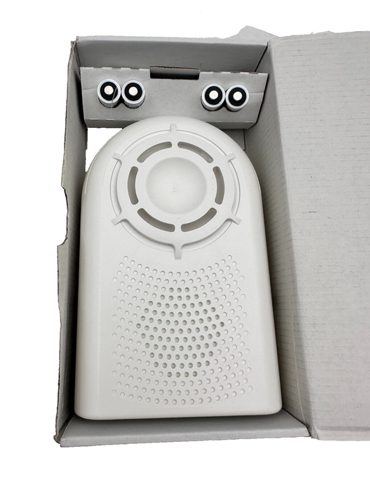 FINSECUR BAA0009-FIN01-C BLOC D'ALARME AUTONOME DE TYPE SA SONORE x1pc