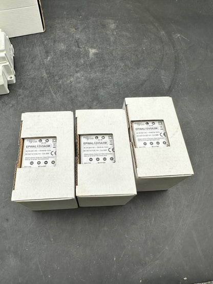 3pc x ALIMENTATION RAIL DIN 3M 230V - KLR Automation