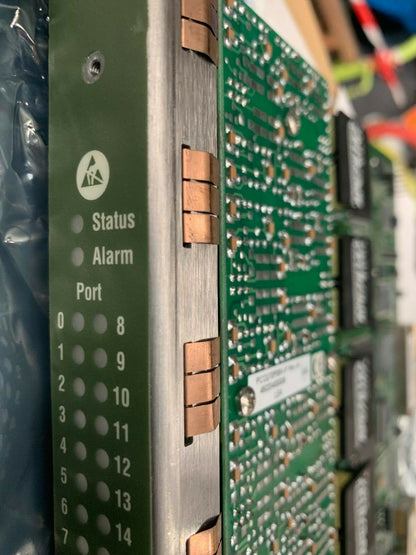 Avicenia Avilinks Card 16 ports ADSL pour chassis 1000 01 - 0015 01 - 00 - KLR Automation