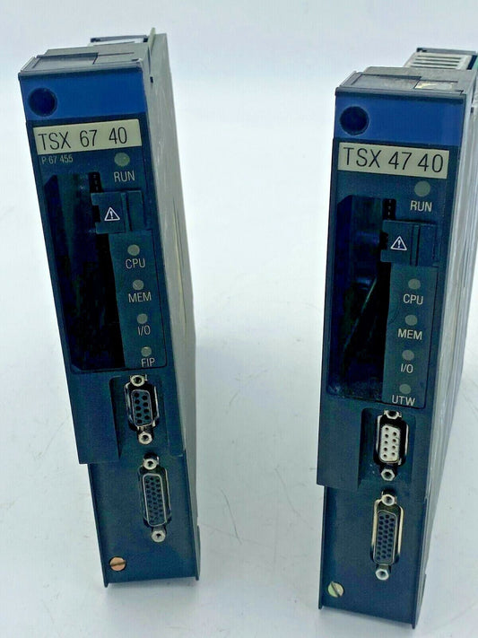 1pc x Telemecanique Schneider TSX7 TSX6740 - KLR Automation