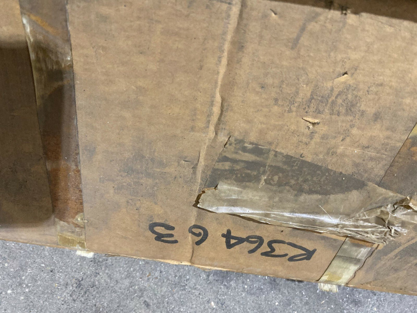 Disque SAW CW44 - 136 R36463 C44 - KLR Automation