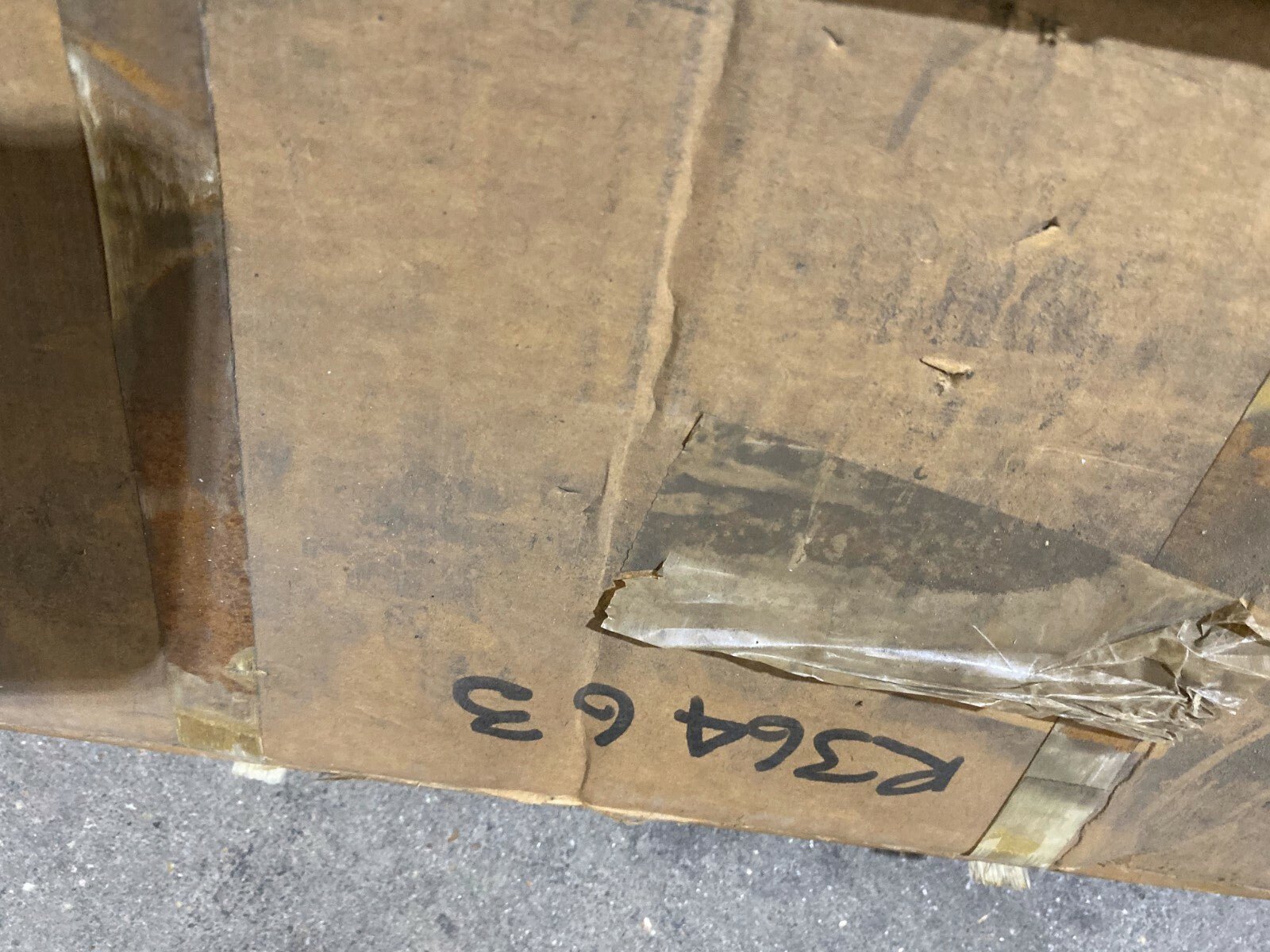 Disque SAW CW44 - 136 R36463 C44 - KLR Automation