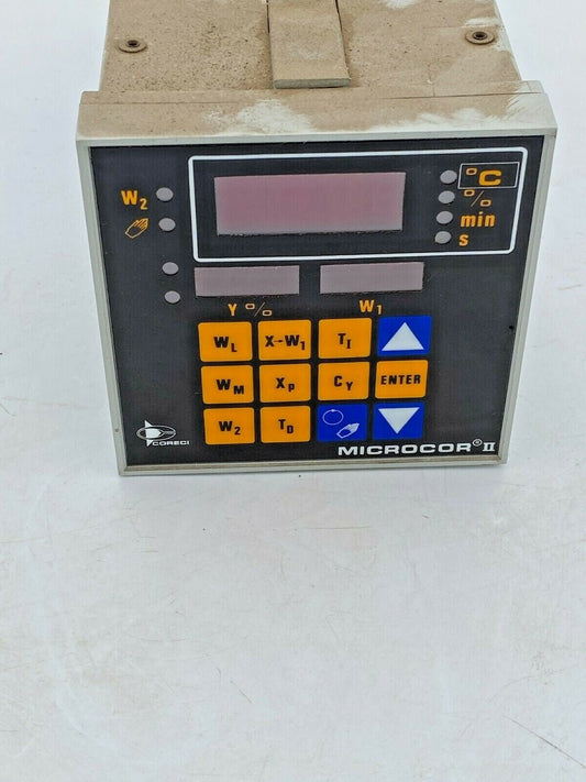 CORECI MICROCOR II MC5 91 CONTROLLER - KLR Automation