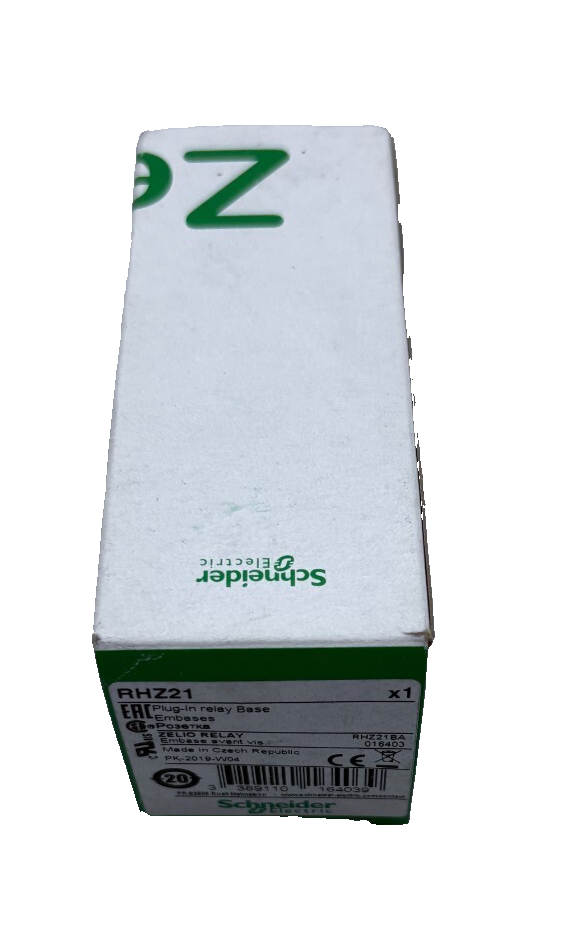 SCHNEIDER ELECTRIC BLOC TEMPORISE RHZ21 x1
